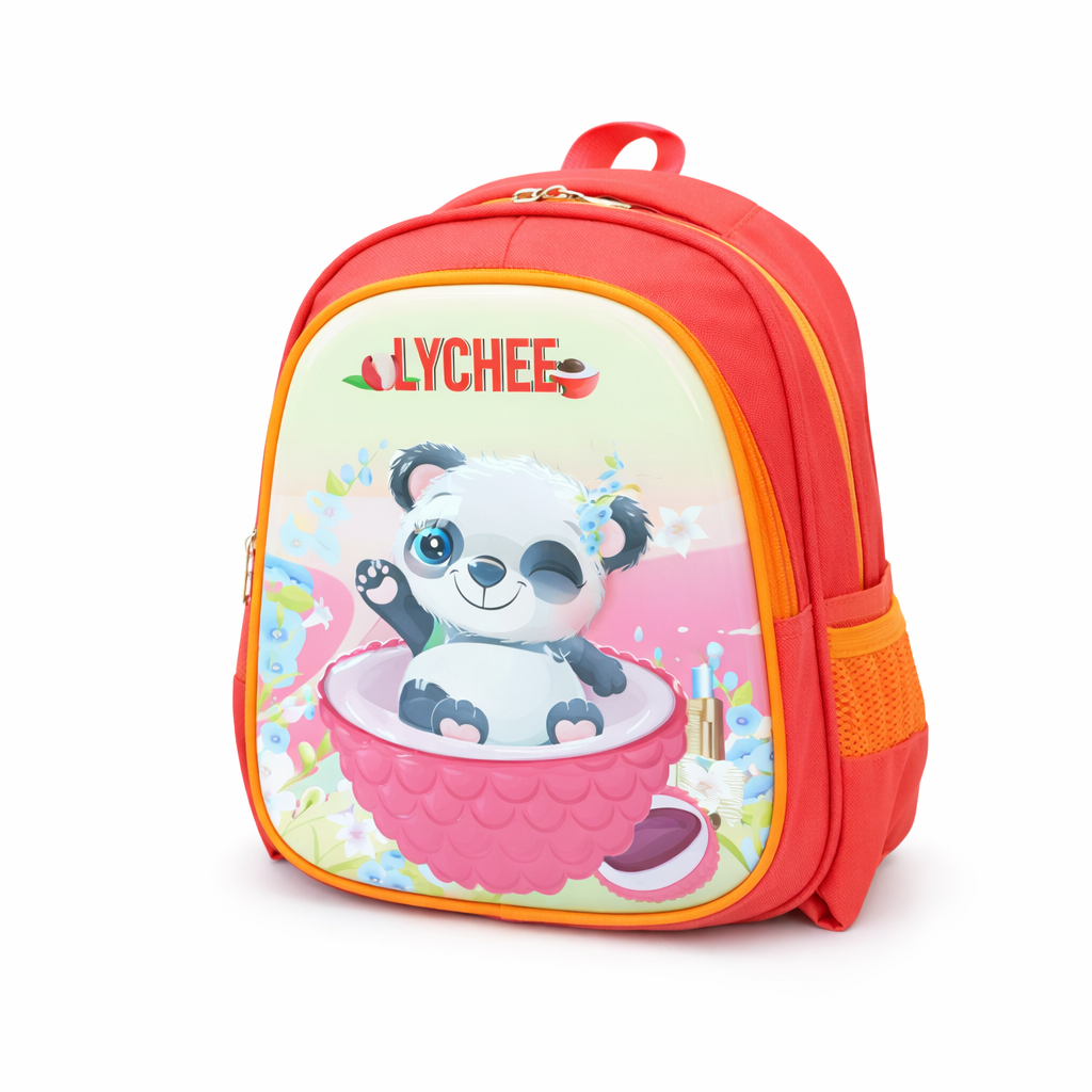 Mochila Infantil para Niños y Niñas 31x24x14 cm, 53229