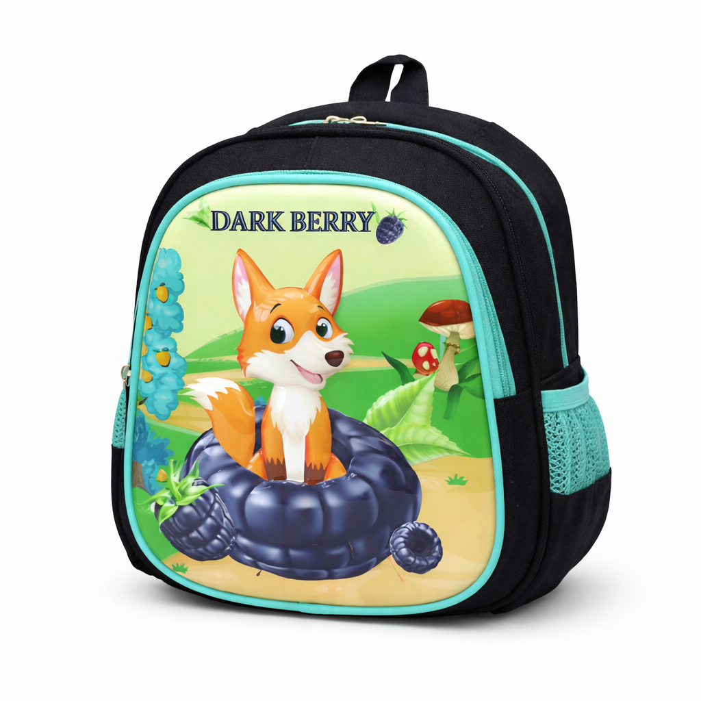 Mochila Infantil para Niños y Niñas 31x24x14 cm, 53229