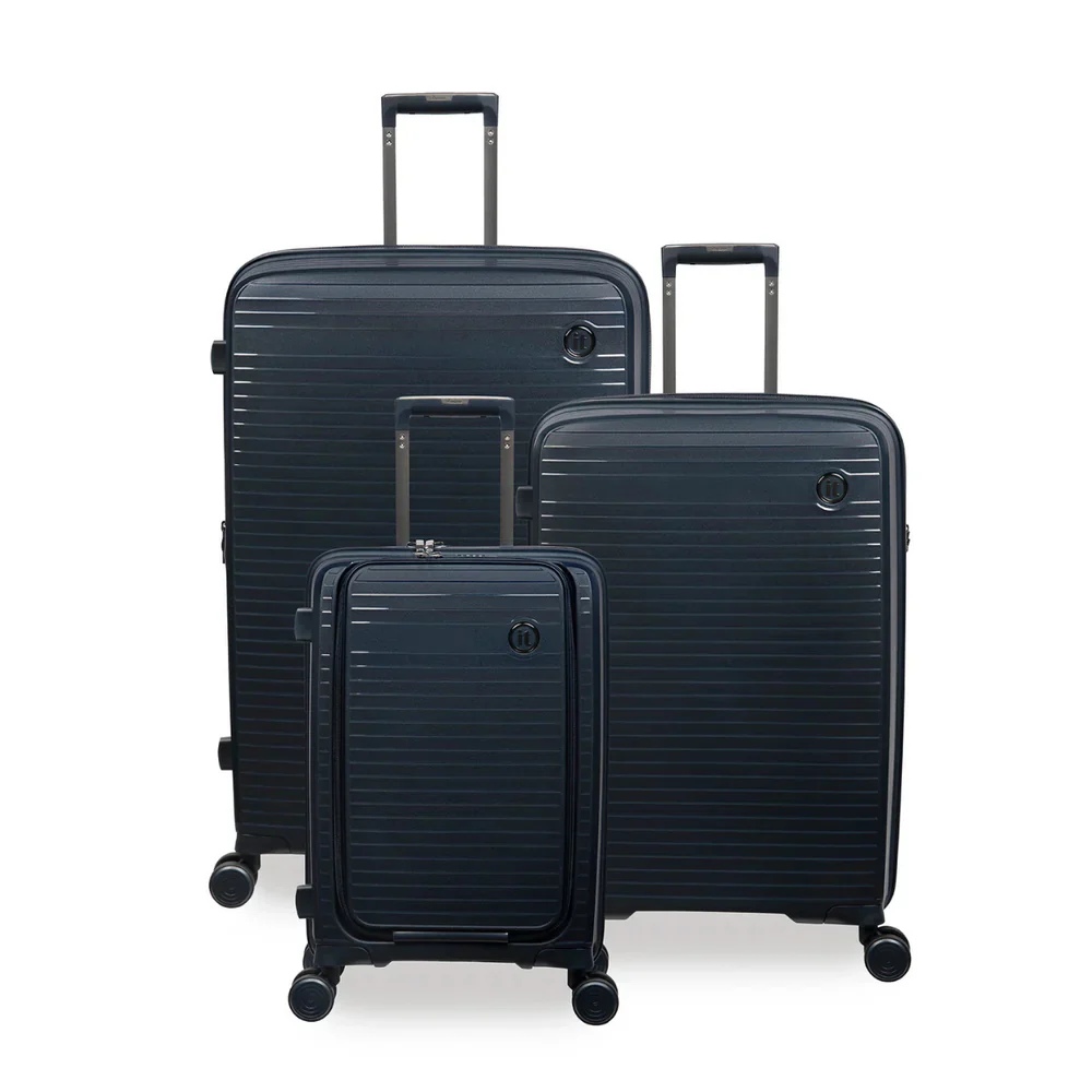 Set de Maletas de Viaje 3 Piezas, Varios Colores