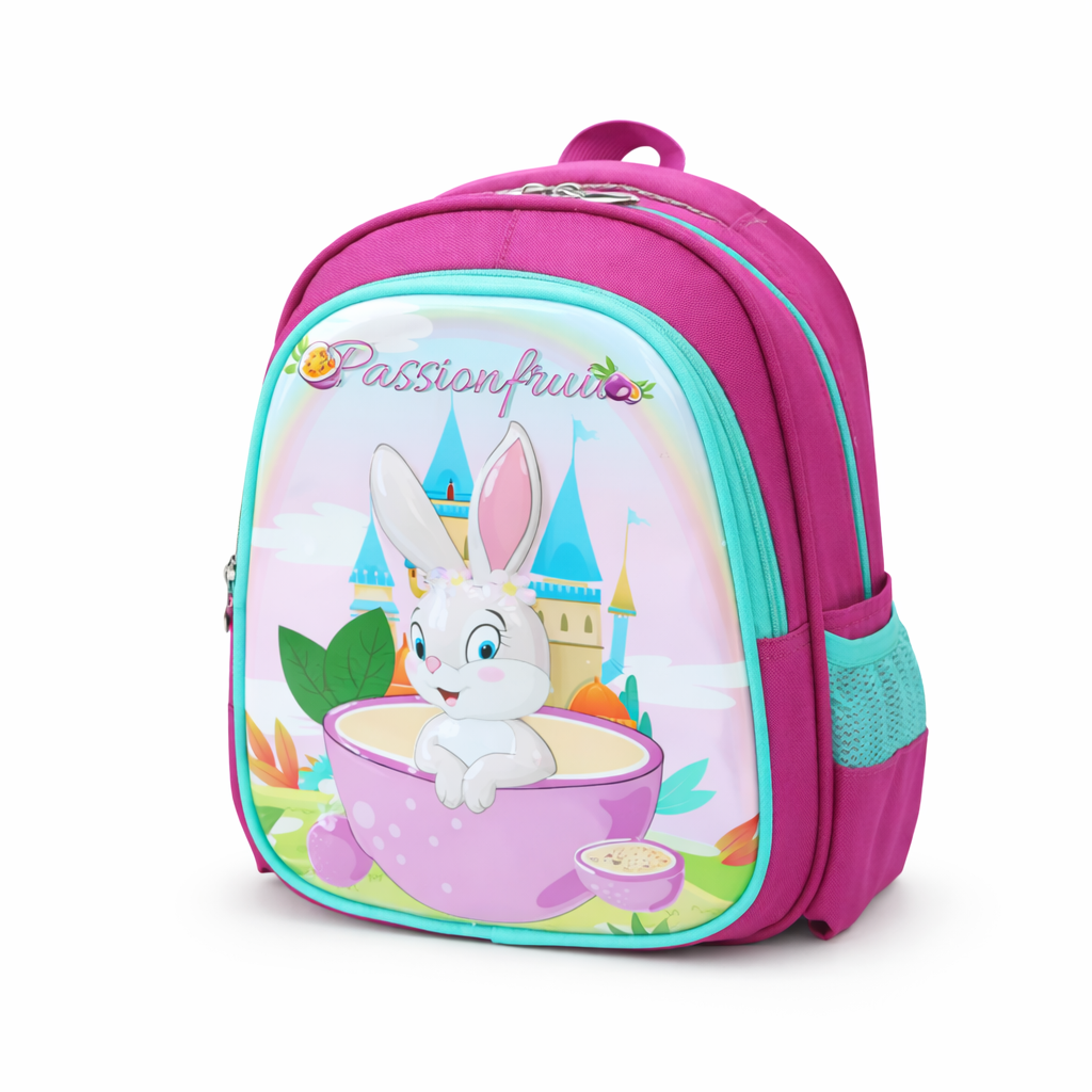 Mochila Infantil para Niños y Niñas 31x24x14 cm, 53229