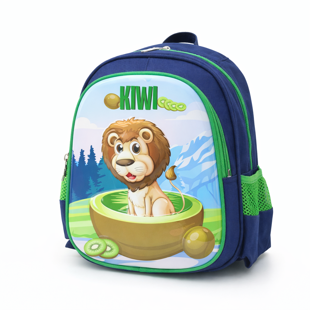 Mochila Infantil para Niños y Niñas 31x24x14 cm, 53229