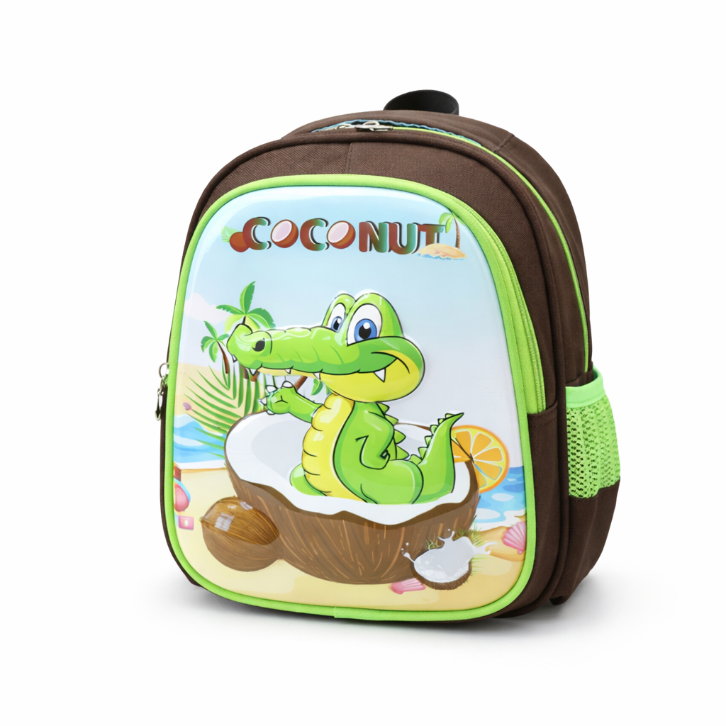 Mochila Infantil para Niños y Niñas 31x24x14 cm, 53229