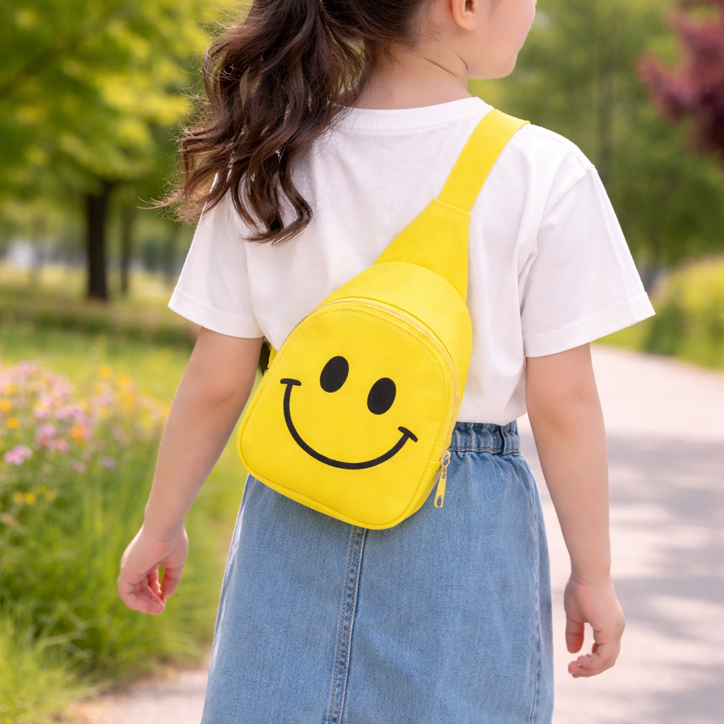 Bolso Infantil Bandolera, Colores Diferentes, 51931