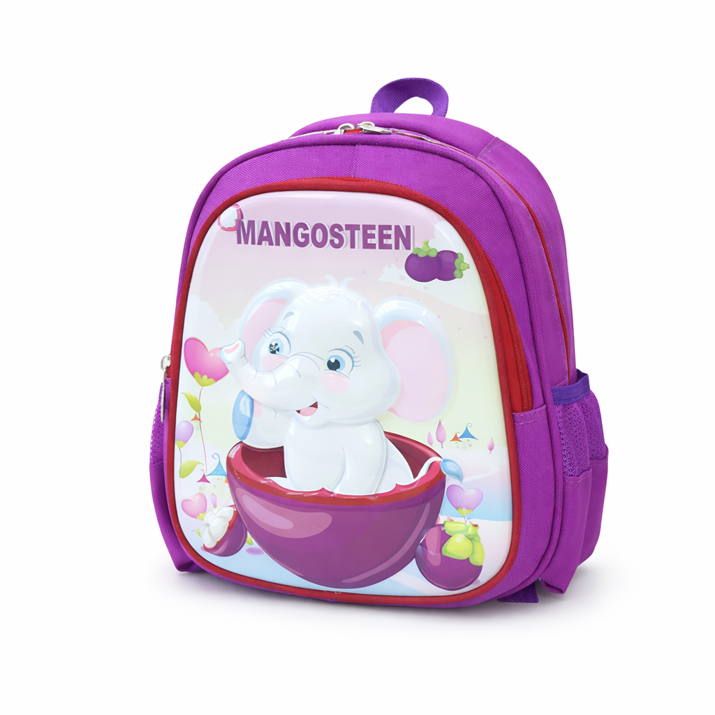 Mochila Infantil para Niños y Niñas 31x24x14 cm, 53229