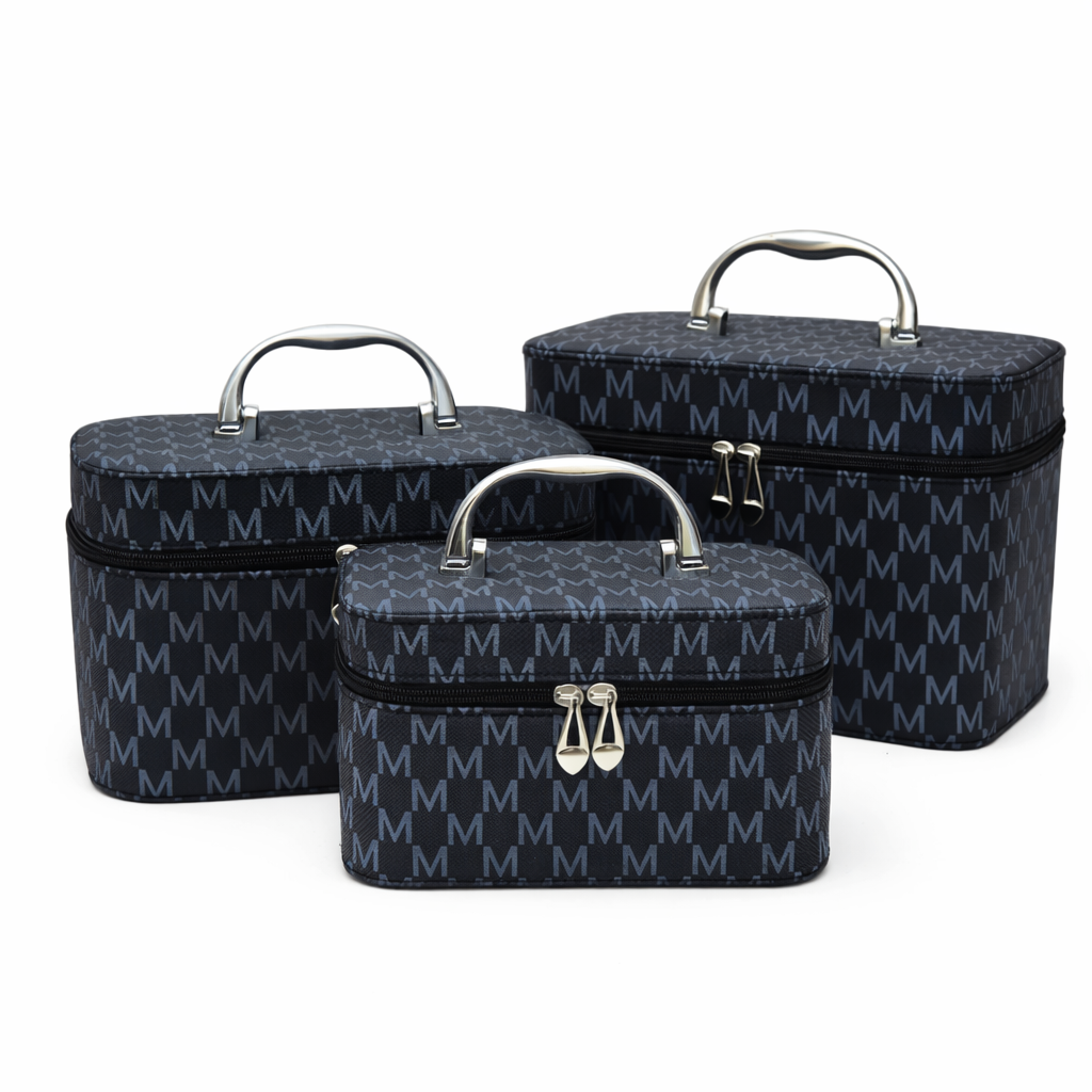Neceser de Viaje Elegante – Pequeño, Mediano y Grande, 52750