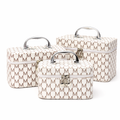 Neceser de Viaje Elegante – Pequeño, Mediano y Grande, 52750