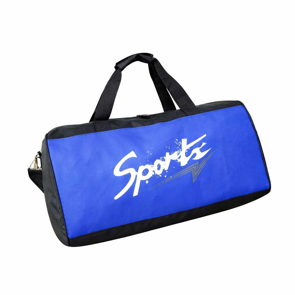 Bolsa de Deporte para Hombre, 36x20x21 cm, 53432