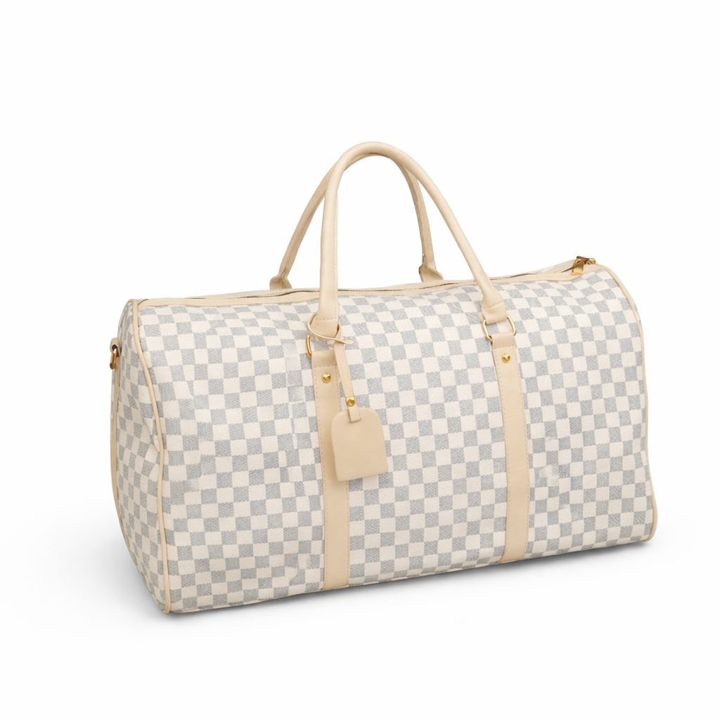 Bolso de Hombre Grande 30x60x25 cm, 3 Variantes