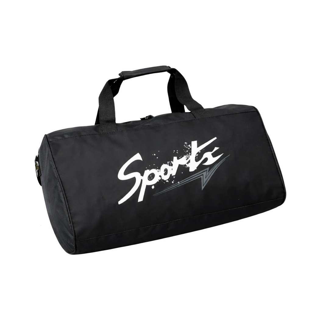 Bolsa de Deporte para Hombre, 36x20x21 cm, 53432