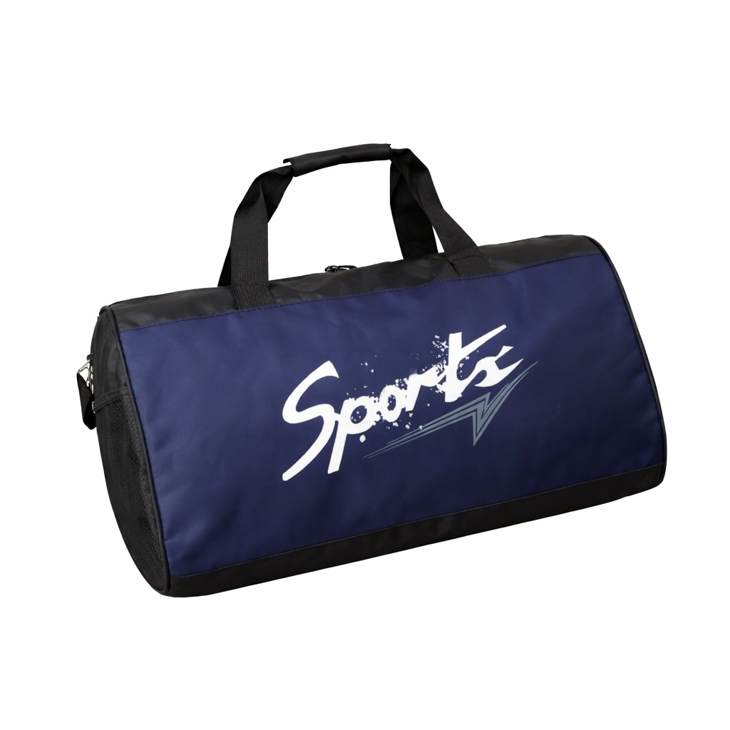 Bolsa de Deporte para Hombre, 36x20x21 cm, 53432
