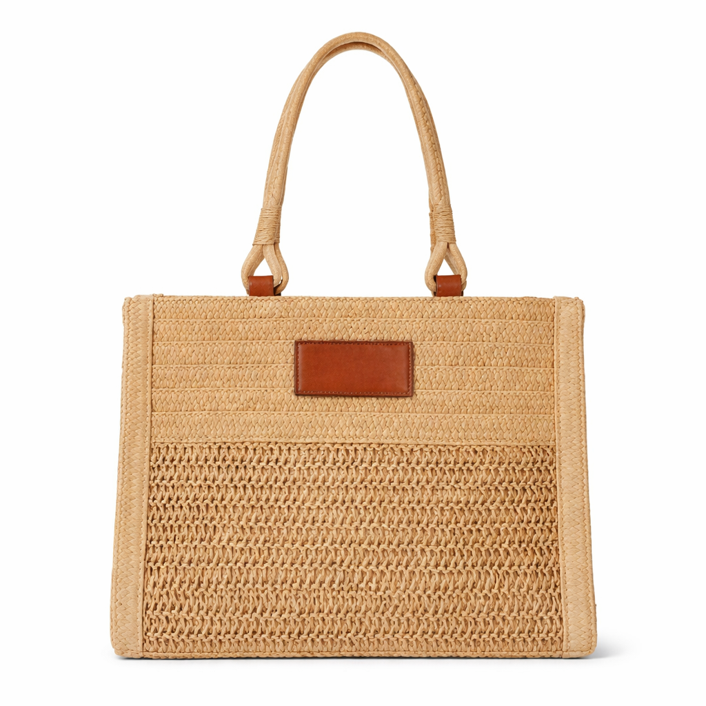 Bolso de Playa Mujer Grande 32x15x40 cm, 54864