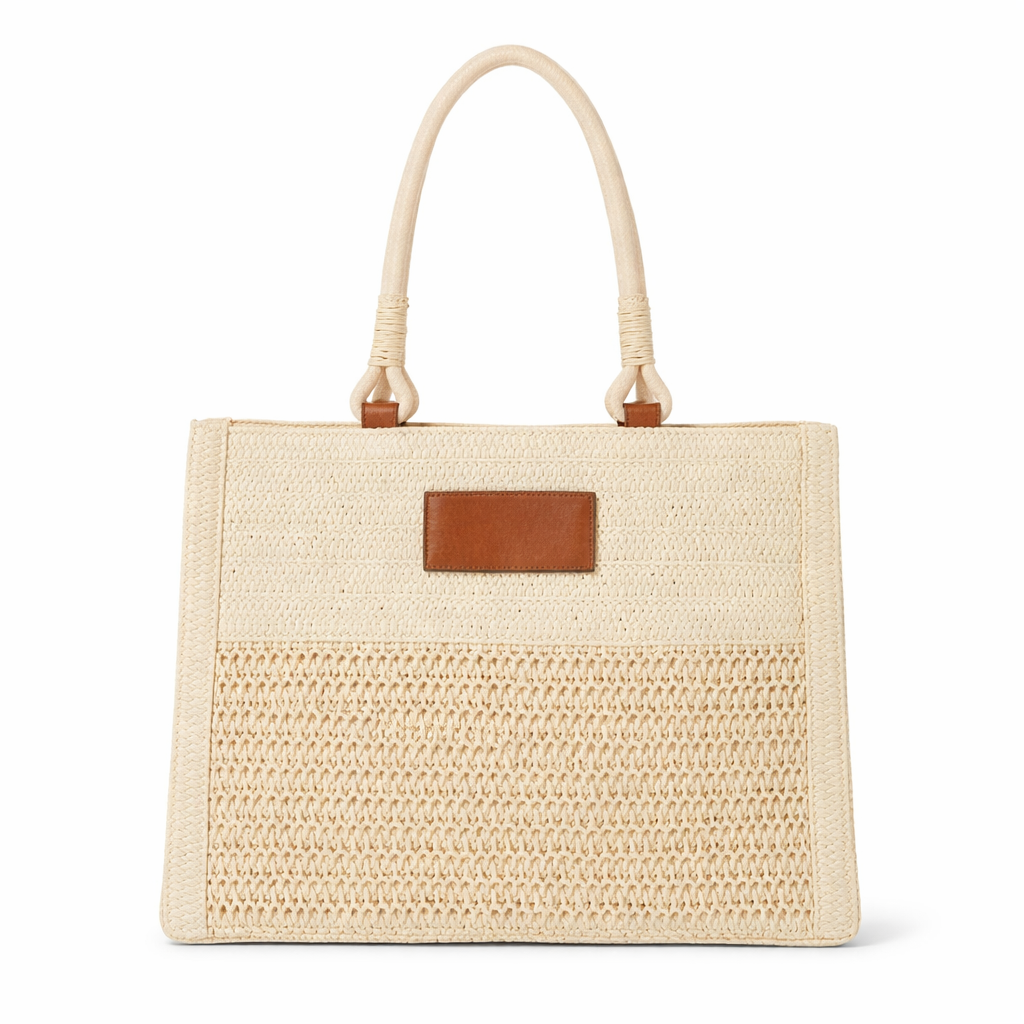 Bolso de Playa Mujer Grande 32x15x40 cm, 54864