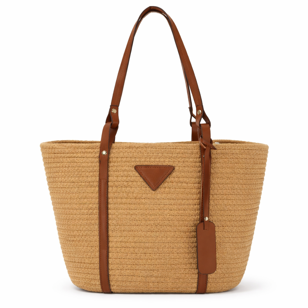 Bolso de Playa Mujer Grande 25x13x42 cm, 54857