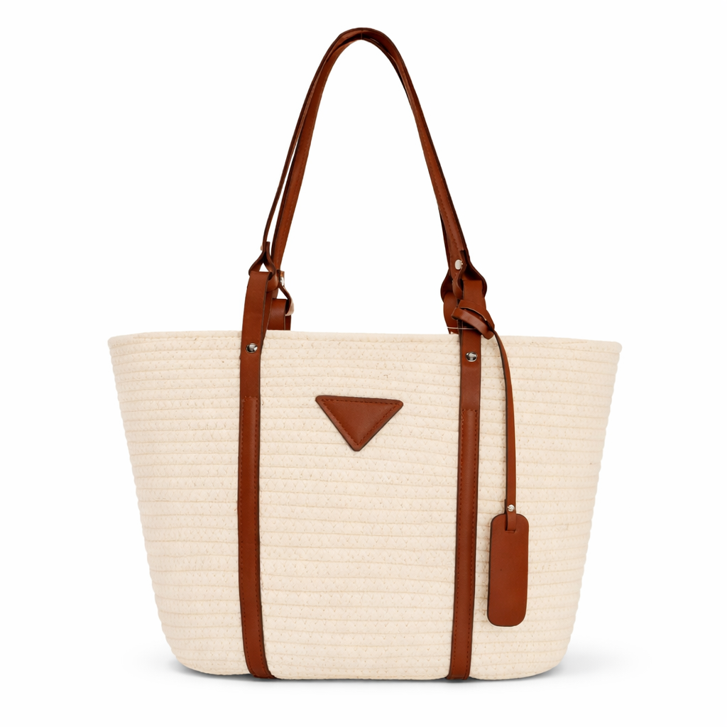 Bolso de Playa Mujer Grande 25x13x42 cm, 54857