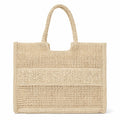 Bolso de Playa Mujer Grande 32x15x40 cm, 54865