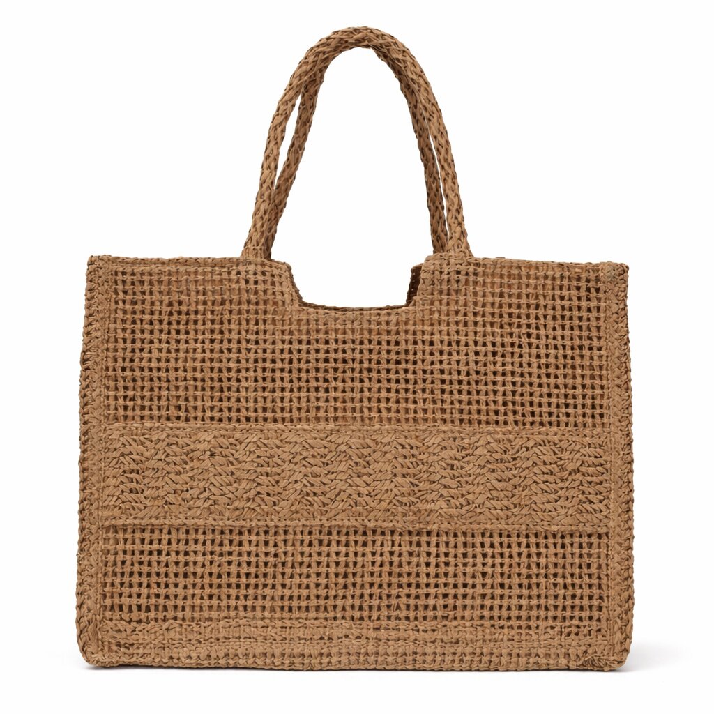 Bolso de Playa Mujer Grande 32x15x40 cm, 54865