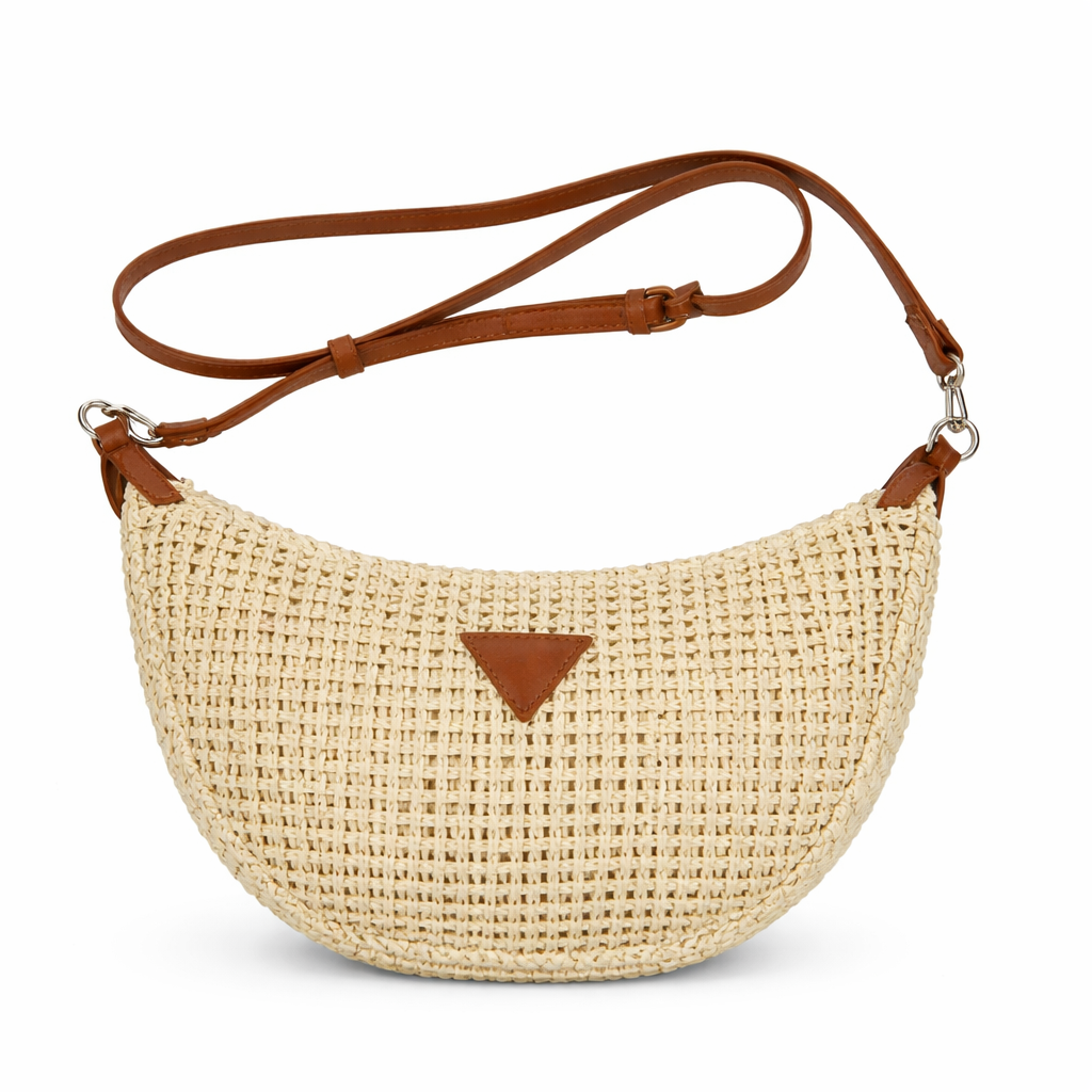 Bolso de Mujer Elegante y Compacta 30x5x17 cm, 54870