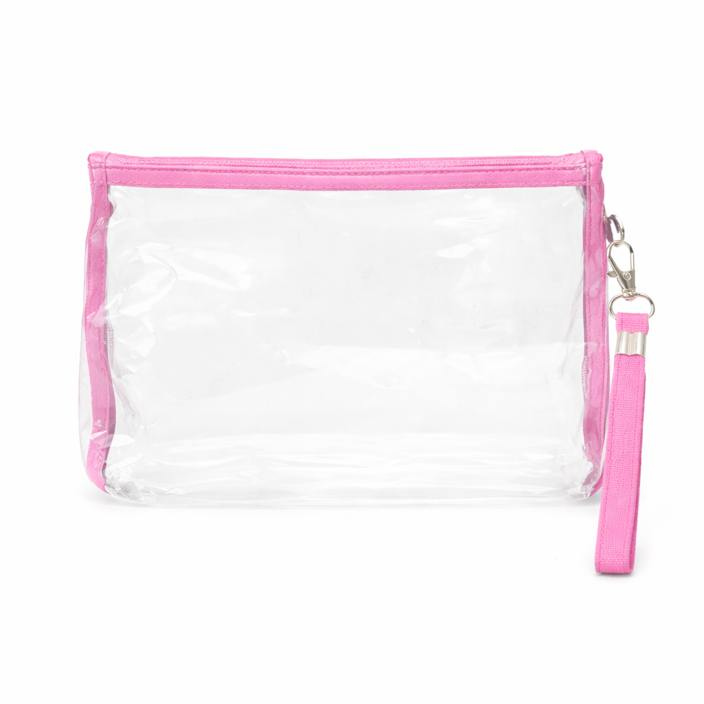 Neceser Transparente 22x15x5 cm, 53322