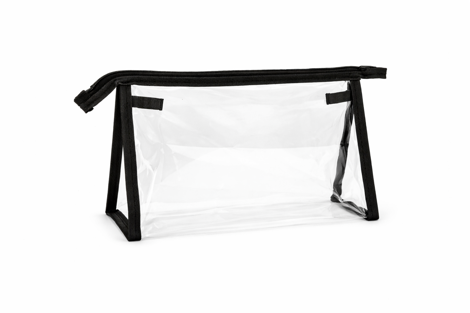 Neceser Transparente Grande 26x17x8 cm, 53319