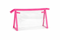 Neceser Transparente Grande 26x17x8 cm, 53319