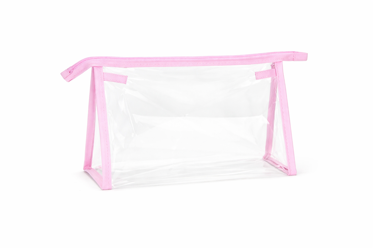 Neceser Transparente Grande 26x17x8 cm, 53319