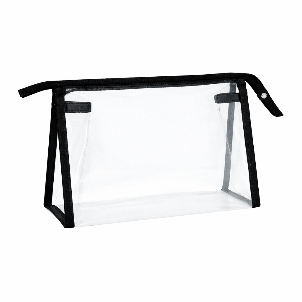 Neceser Transparente 23x17x8 cm, 53320