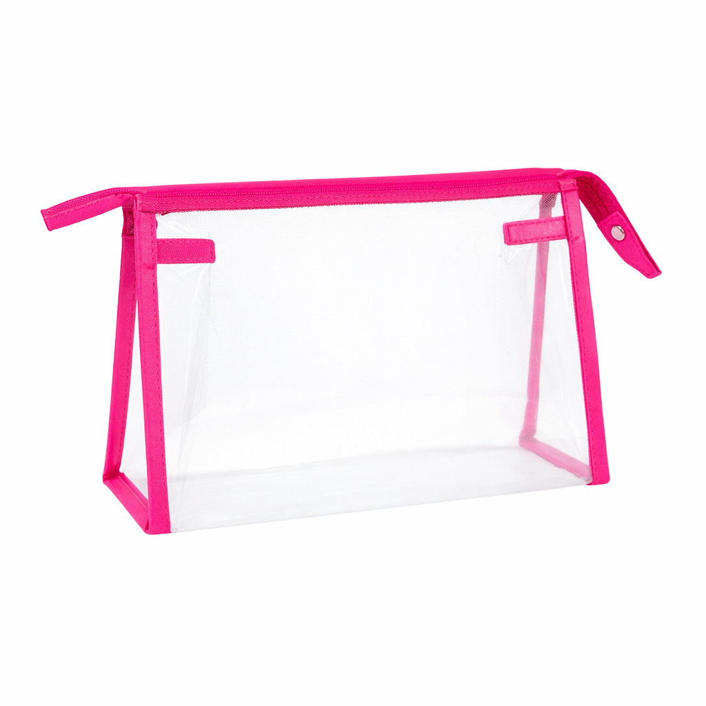 Neceser Transparente 23x17x8 cm, 53320