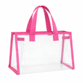 Neceser Transparente Grande 26x17x8 cm, 53323