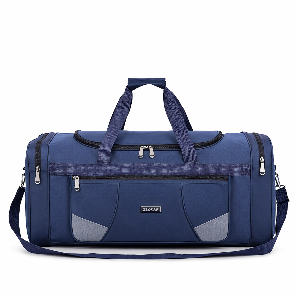 Bolso Deportivo de Viaje para Hombre 75x29x34 cm, En 3 Colores, 54838