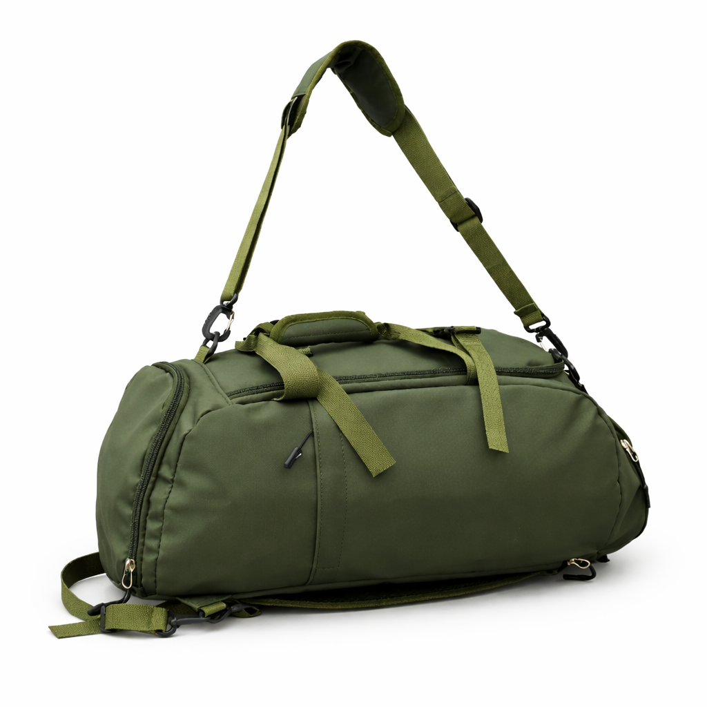 Bolso deportivo de hombre 51x26x23 cm, 5 Colores Diferentes, 53851