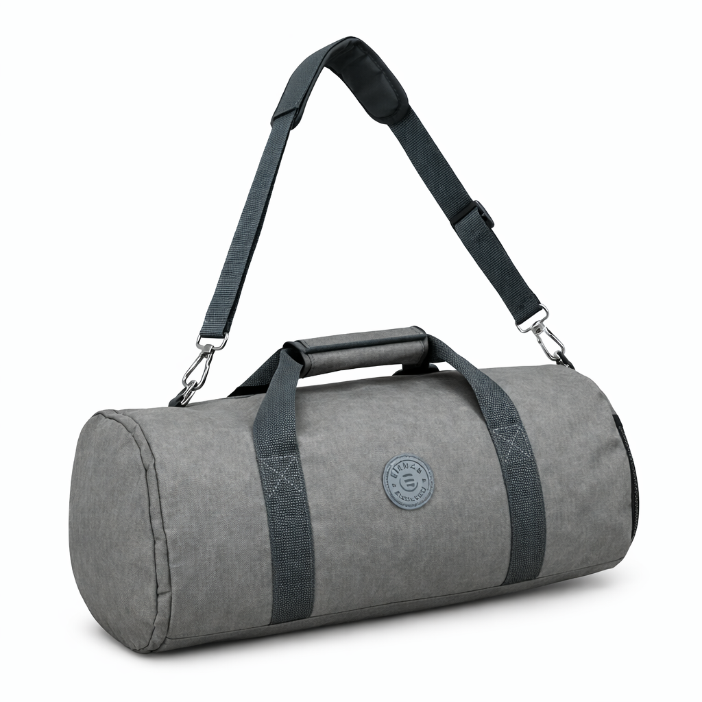 Bolso deportivo de hombre 46x27x27 cm, Varios Colores, 53850