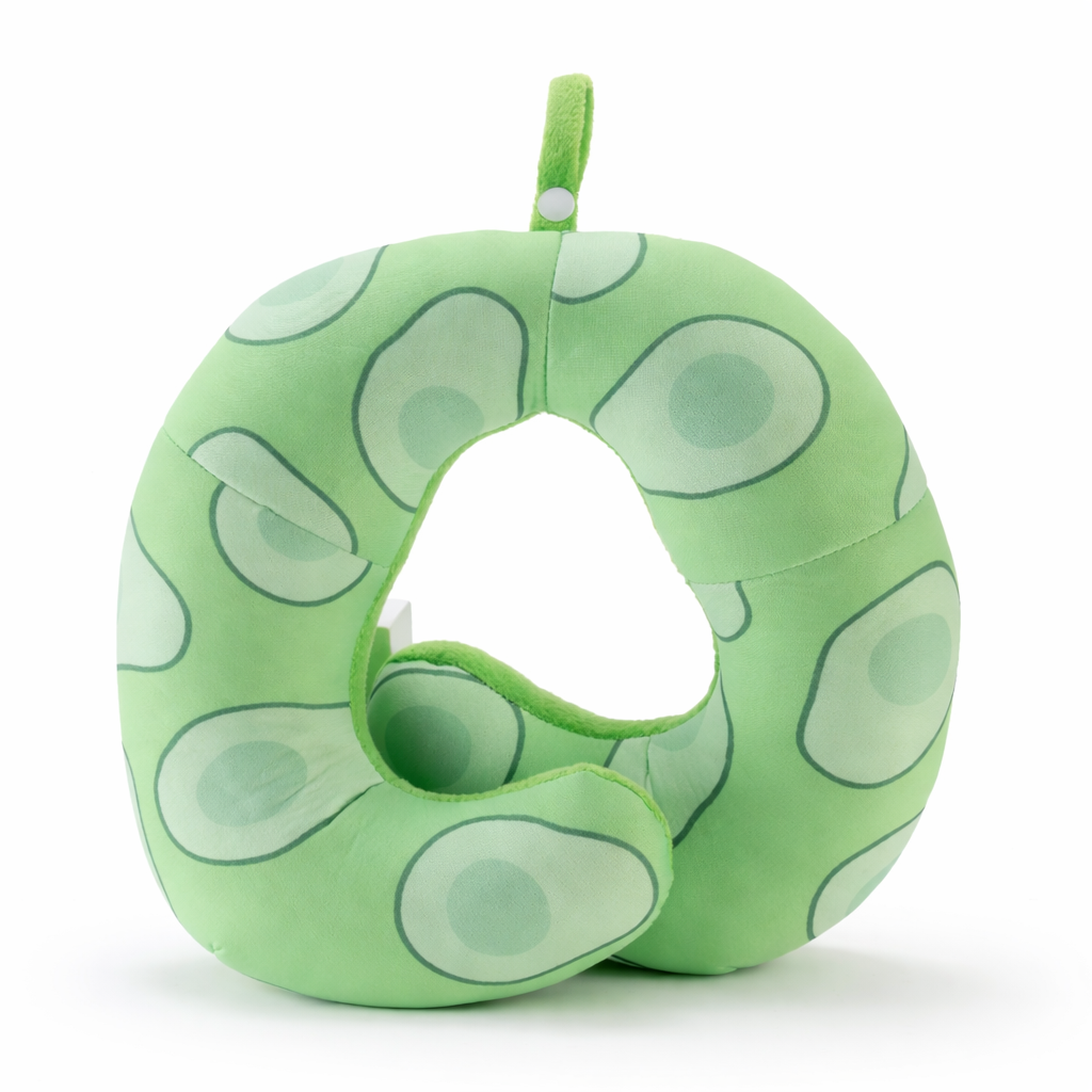 Almohada de viaje infantil para cuello, 53858