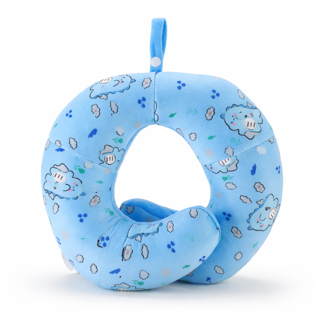 Almohada de viaje infantil para cuello, 53858