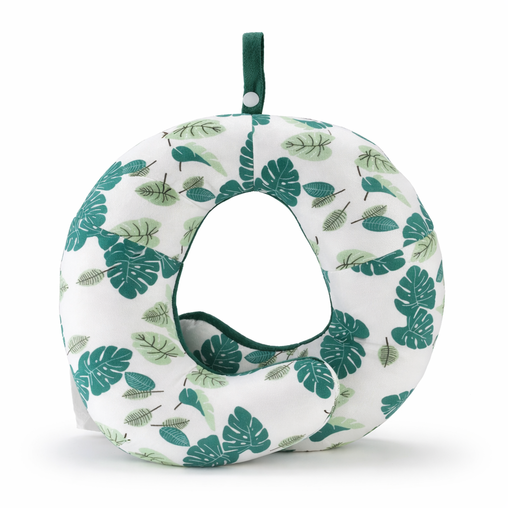 Almohada de viaje infantil para cuello, 53858