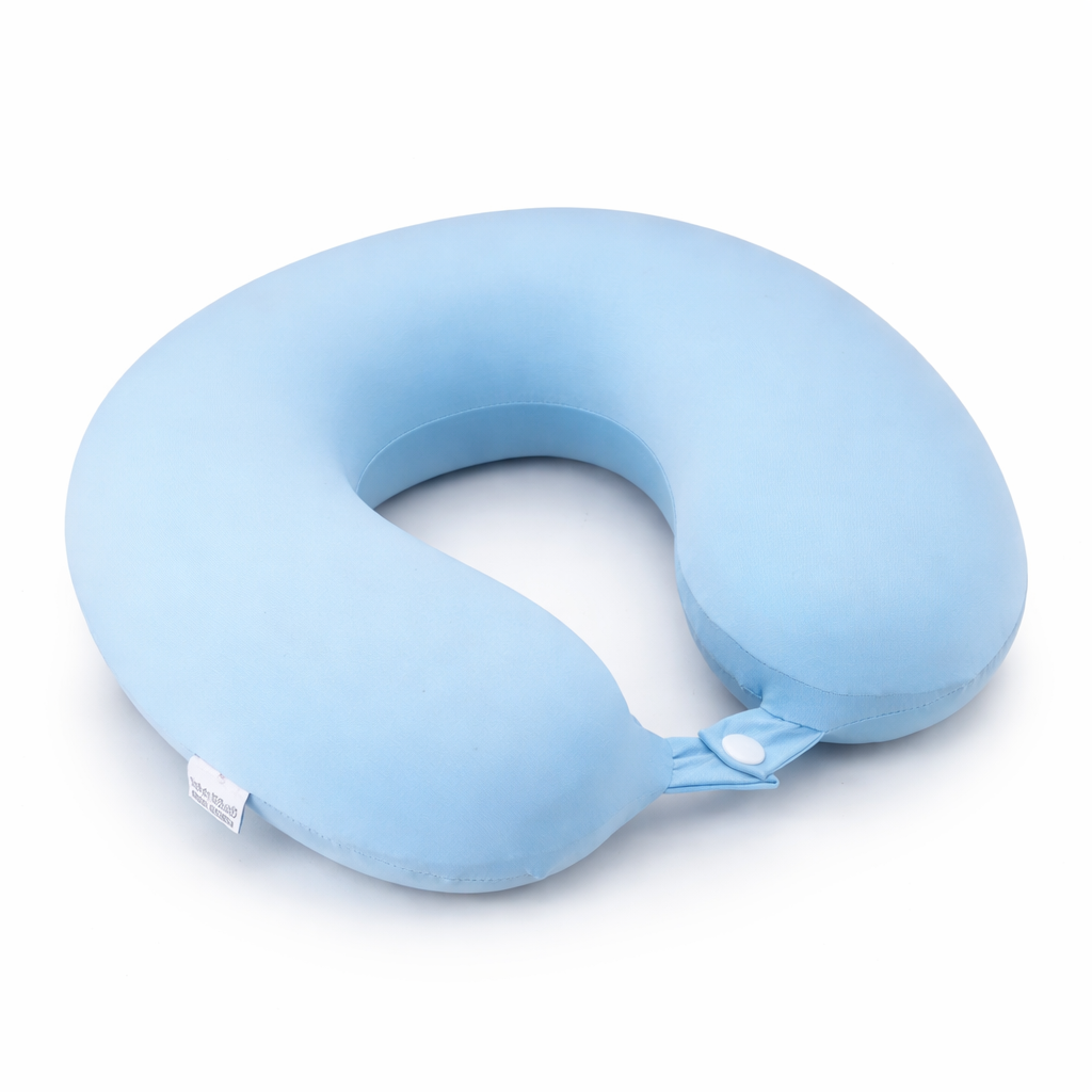 Almohada De Viaje Para Cuello De Espuma Viscoelástica, 52522