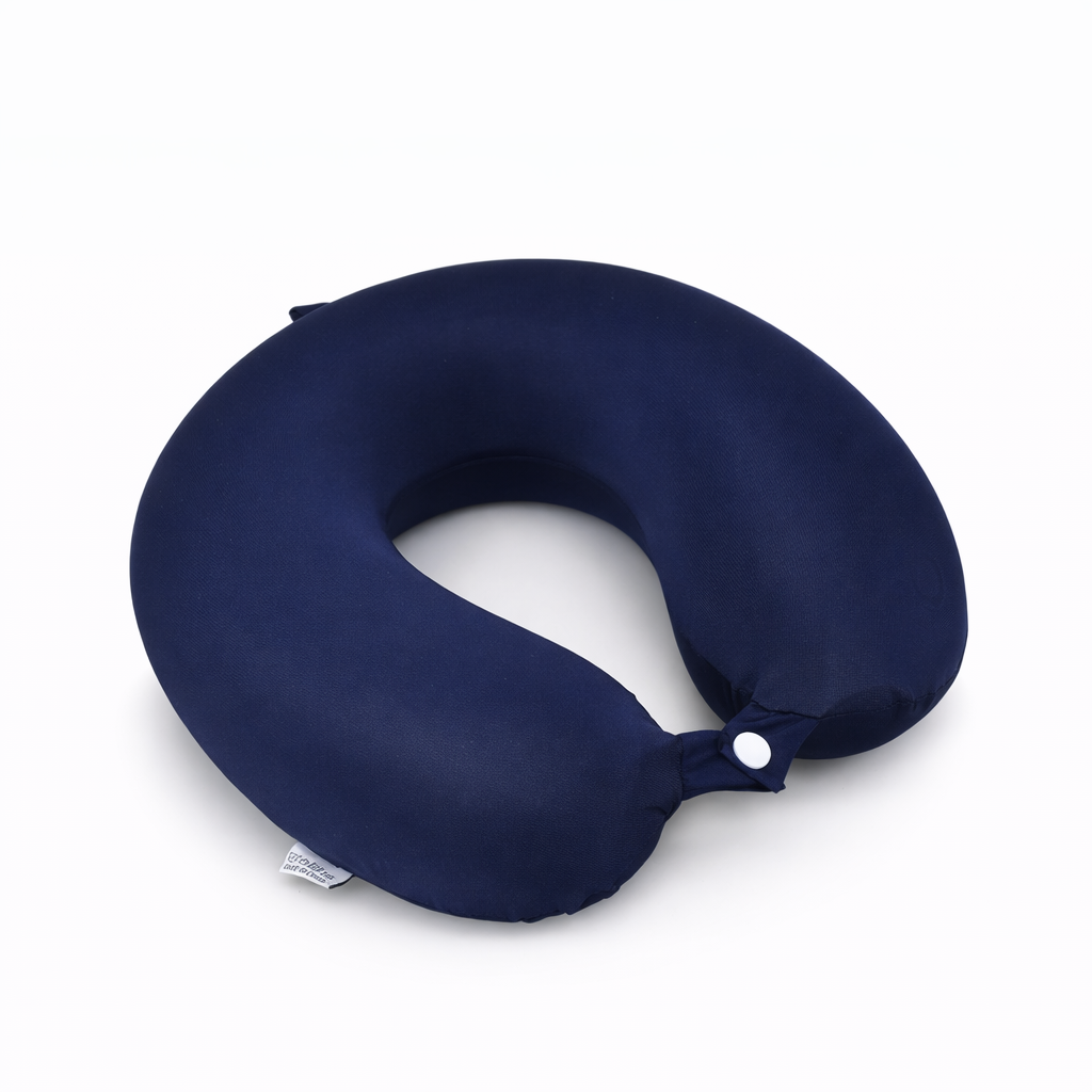 Almohada De Viaje Para Cuello De Espuma Viscoelástica, 52522