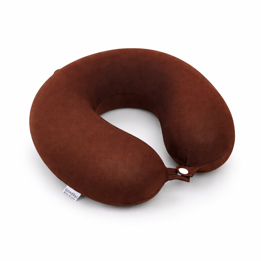 Almohada De Viaje Para Cuello De Espuma Viscoelástica, 52522