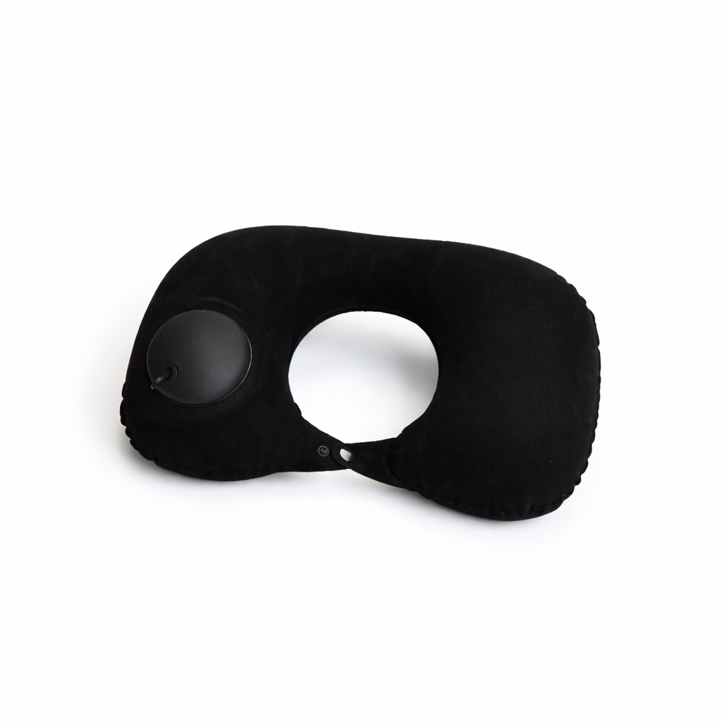 Cojín de viaje ergonómico para cuello, Varios Colores 58867