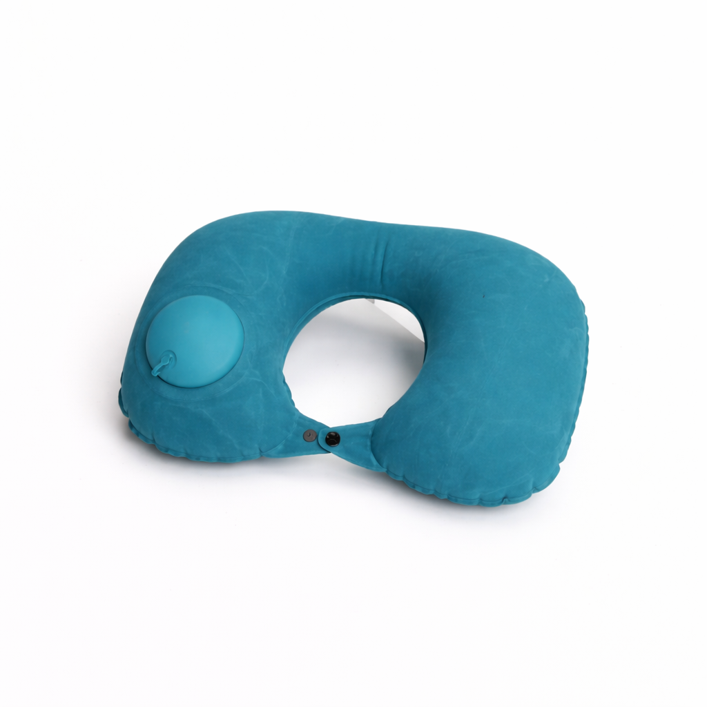 Cojín de viaje ergonómico para cuello, Varios Colores 58867