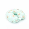 Almohada de viaje para cuello con estampados, 4 Variantes, 51924