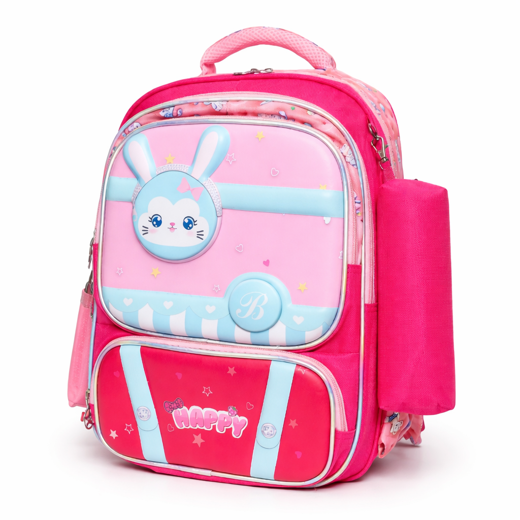 Mochila Infantil 31×44×20 cm, Varios Colores 54450