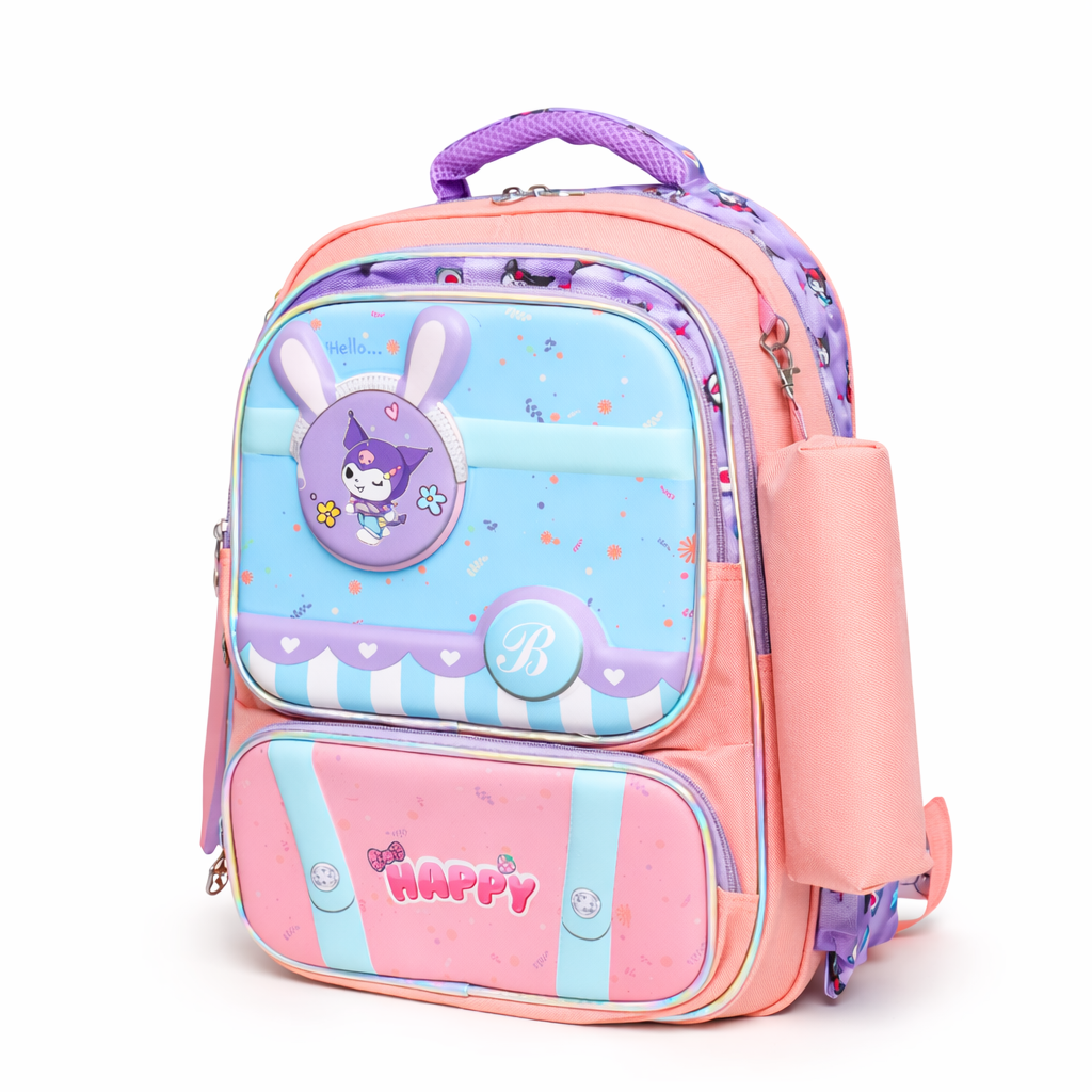 Mochila Infantil 31×44×20 cm, Varios Colores 54450