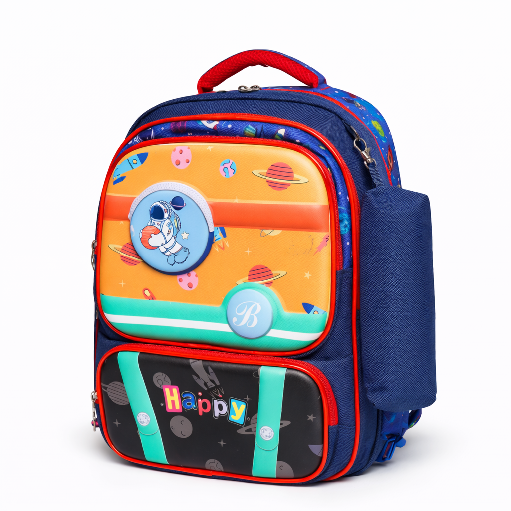 Mochila Infantil 31×44×20 cm, Varios Colores 54450
