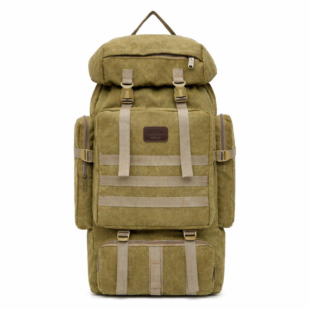 Mochila de Senderismo Grande 78x35x17 cm, 55017