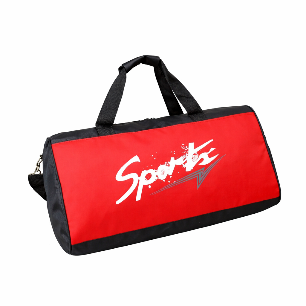Bolsa de Deporte para Hombre, 36x20x21 cm, 53432