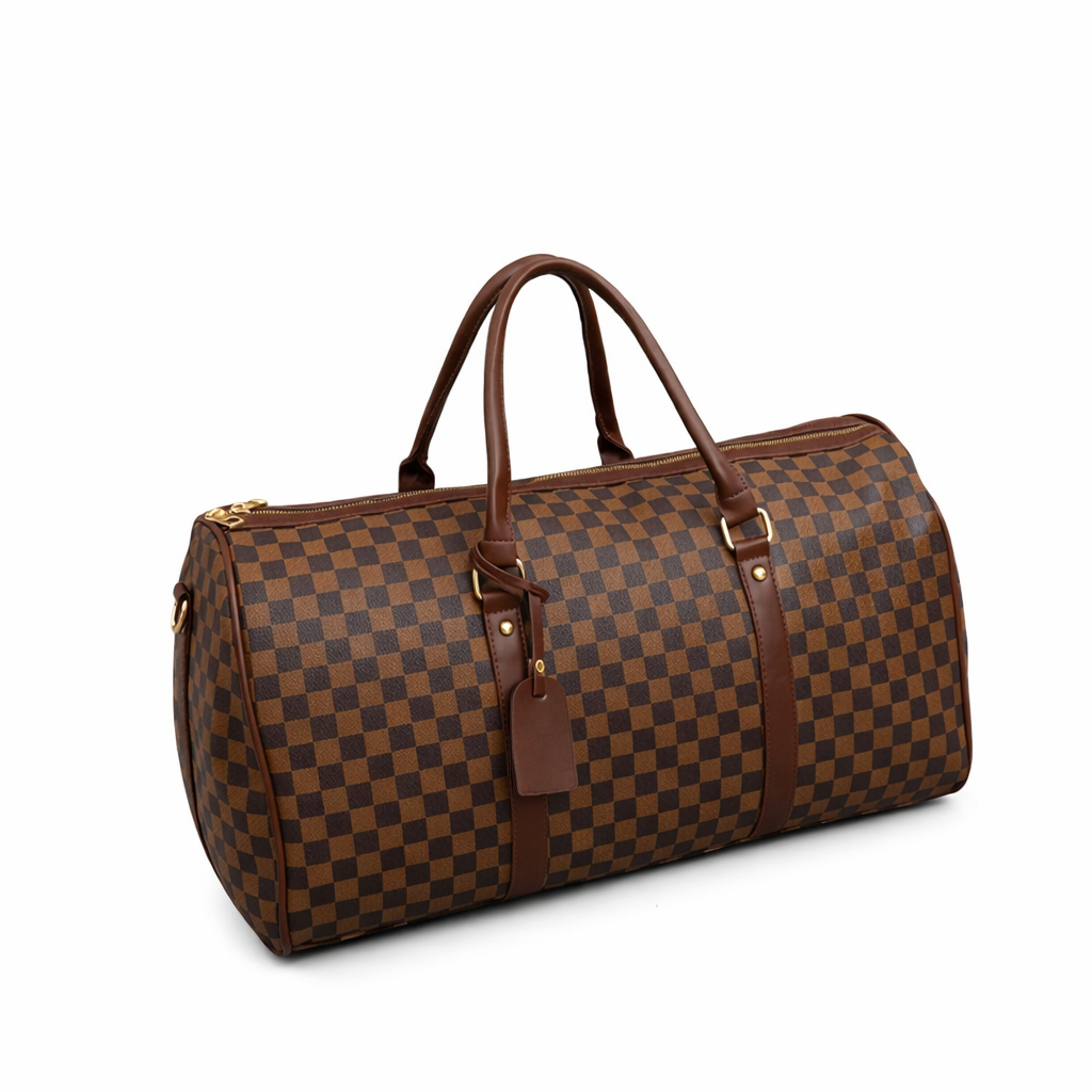 Bolso de Hombre Grande 30x60x25 cm, 3 Variantes