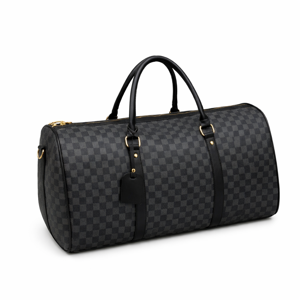 Bolso de Hombre Grande 30x60x25 cm, 3 Variantes