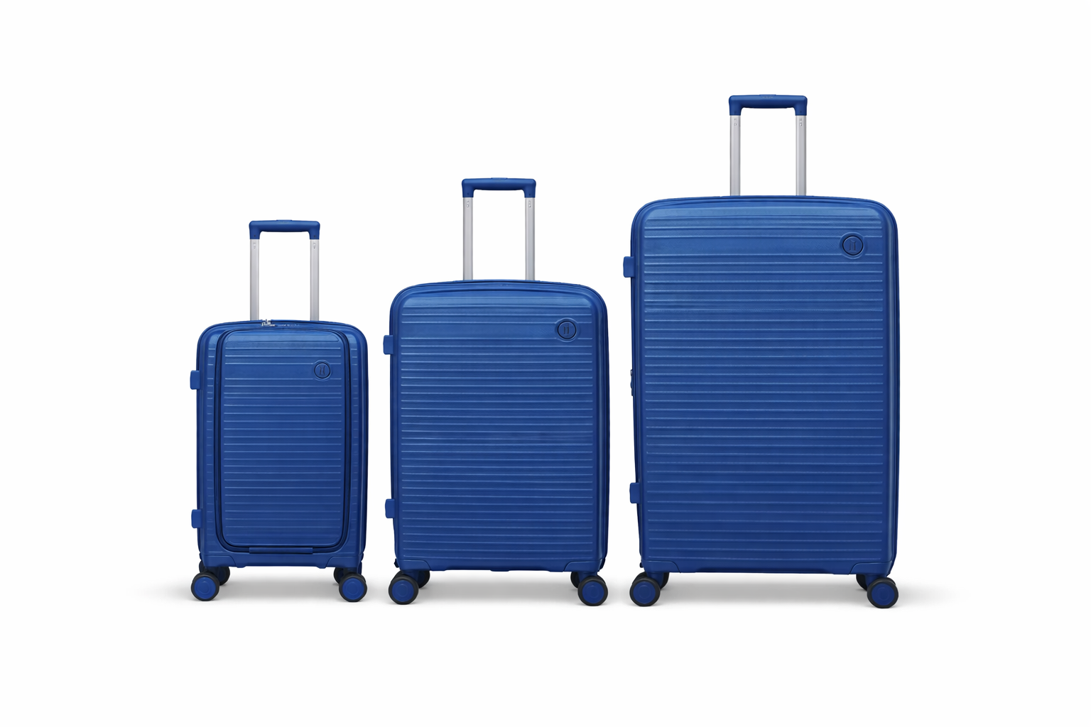 Set de Maletas de Viaje 3 Piezas, Varios Colores