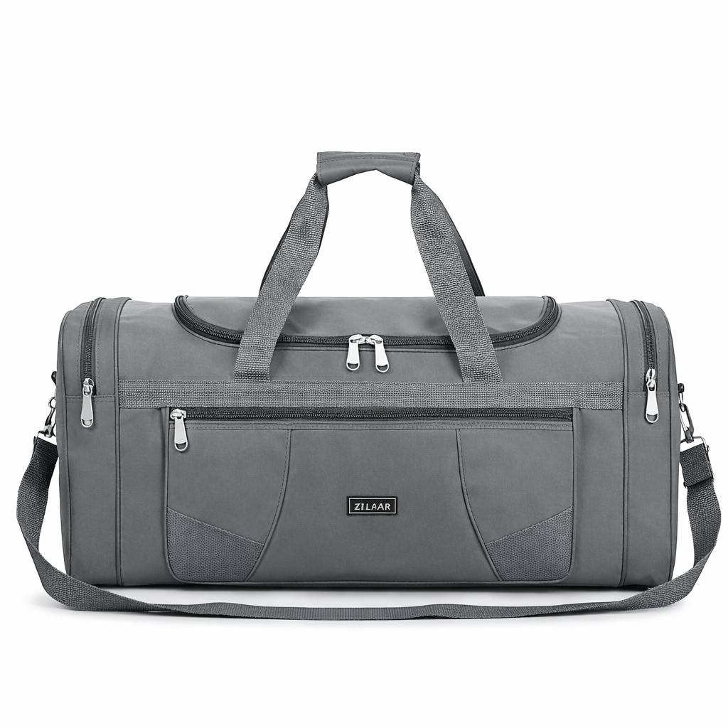 Bolso Deportivo de Viaje para Hombre 75x29x34 cm, En 3 Colores, 54838