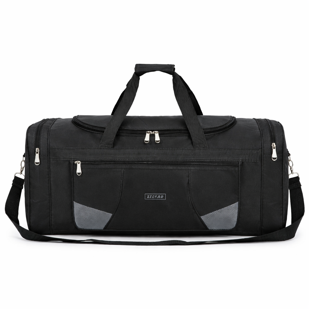 Bolso Deportivo de Viaje para Hombre 75x29x34 cm, En 3 Colores, 54838